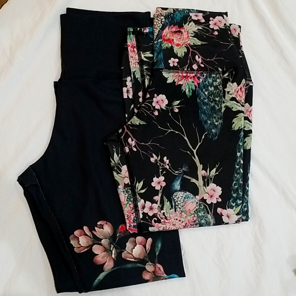 Leggings 2 pair